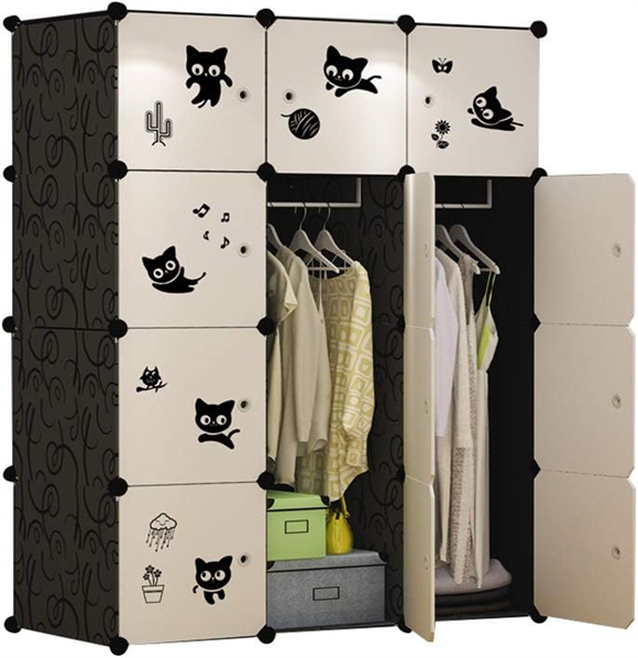 Cloth Wardrobe